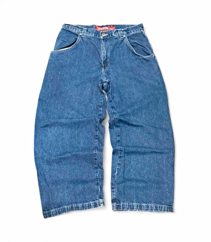 JNCO Blue Jeans for Men for sale - eBay
