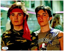Corey Feldman Signed Lost Boys Frog Brothers 8x10 Photo