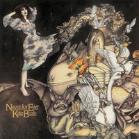 Audio Cd - Kate Bush - Never For Ever - Parlophone -D- Neu