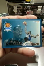 1992-93 Fleer - All-Stars Clyde Drexler #13