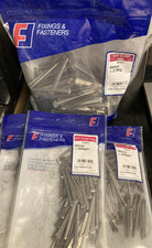 7KG OF CUT CLASP NAILS - FLOOR BOARD NAILS