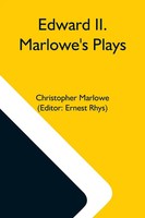 Christopher Marlowe | Edward Ii. Marlowe's Plays | Taschenbuch | Englisch (2021)