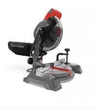 Craftsman 9 amps 7-1/4 in. Corded Compound Miter Saw