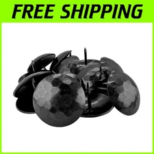 50 Pack 1.5" Iron Clavos - Rustic Upholstery Tacks