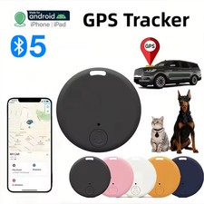 GPS Tracker Bluetooth 5.0 Anti-Lost GPS Mini Device Pet Elderly Kid Bag Wallet C