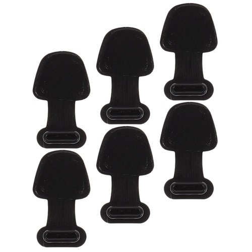 6 Pcs Type-c Anti-blocking Usb Cover Phone Dust Plug Charging Port - 第 7/12 張圖片