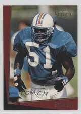 1993 Score Select Bryan Cox #29 fm0