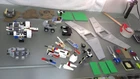 Vtg Lego Mostly Star Wars Vehicle Parts LOT X/B/A-Wing MORE