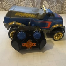Crashback XRC Remote Control Truck.   No batt...