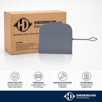 Klappe Abschlepphaken Hinten Diederichs 7005066 FÜR Mini