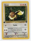 Pokemon TCG - Eevee 55/82 - Team Rocket - 1st Edition