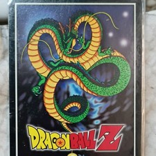 Dragon Ball Z TCG Cell the Master Energy Attack Card Lot #136 & #20 of 30