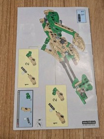 Lego Technic Star Wars 8000 - Pit Droid - Instruction Manual Only