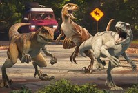 Puzzle (150 T.) Jurassic World | Angriff Der Velociraptoren (Schmidt-Spiele) NEU