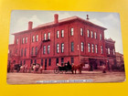 1910's Rochester, MN Medical Offices Horse & Buggies RPPC — photo 1