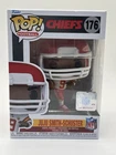 Funko Pop NFL JuJu Smith-Schuster Kansas City Chiefs #176 Football Vinyl Figure