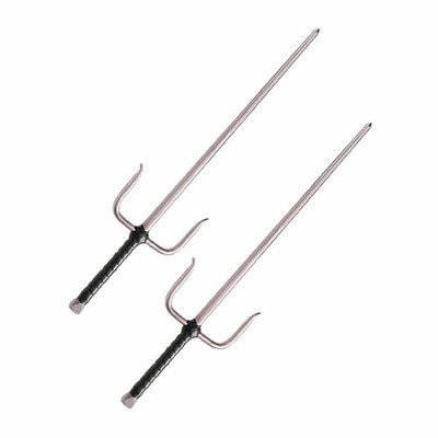 ALUMINUM OCTAGON SAI Martial Arts