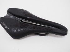 Prologo Dimension 143 CPC Bicycle Saddle Nack Carbon Rails P.A.S Black