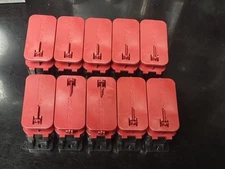 10-GIGAVAC P115BDA Minitactor Contactor  Relay 12V DC 50 AMPS 50A P115