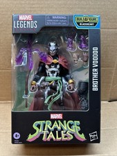 Marvel Legends Series Strange Tales Brother Voodoo 6    Figure Blackheart New