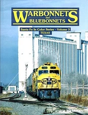 WARBONNETS AND BLUEBONNETS (SANTA FE IN COLOR, 3 (OF 3)) By Joe Mcmillan