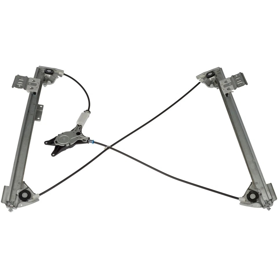 Regulador de ventana eléctrica Dorman 752-715 (solo regulador) para 04-05 GMC Envoy XUV Foto 3 de 4