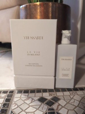 Trussardi  Sea Daffo- dil Edizione Millesimata Eau De Par- fum Intense 98 ml