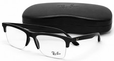Ray-Ban RX7264I 2000 Black Frames Reading Glasses/Bifocal/Progressive Lenses