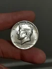 1966 Kennedy Half Dollar 40% Silver BU