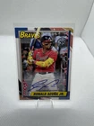 2025 Topps Ronald Acuña Jr. World Tour Domination Autographs (Raw)