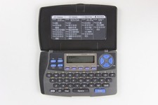 Texas Instruments PS-2400 Calculator Data Bank Scheduler Alarm