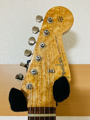 Electric Guitar Fender USA Custom Shop 60 Stratocaster by John