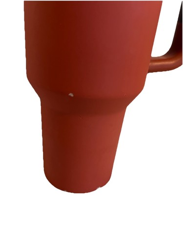 Stanley Quencher H2.0 Soft Matte Collection Tumbler ,Lid - RED RUST | eBay