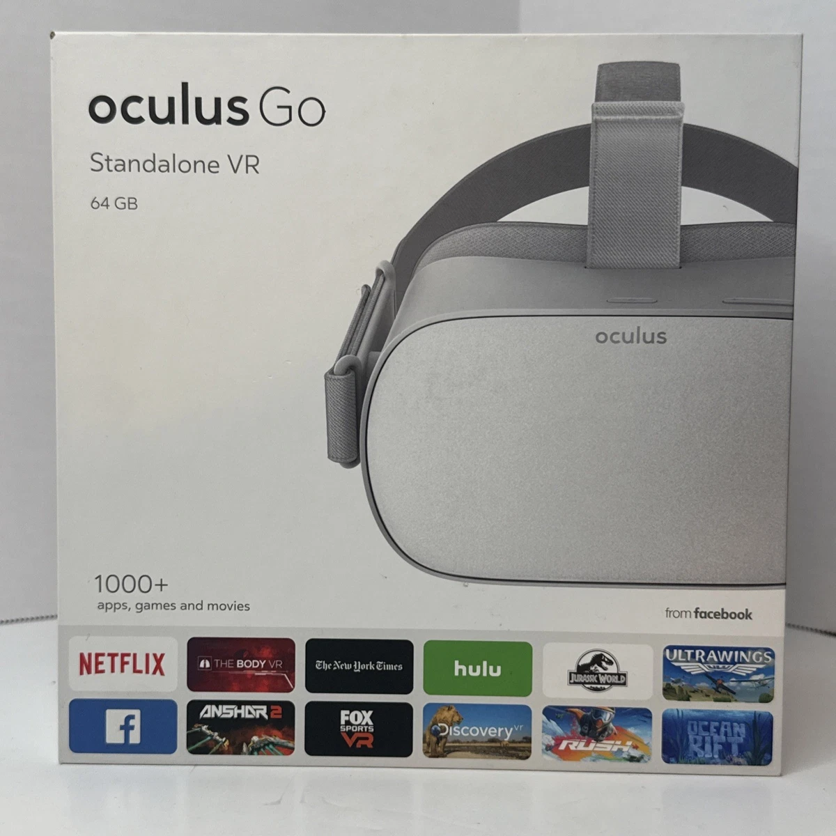 Oculus Go VR Headsets for sale - eBay