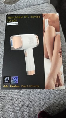 IPL Haarentfernungsgerät Laser Haarentfernung