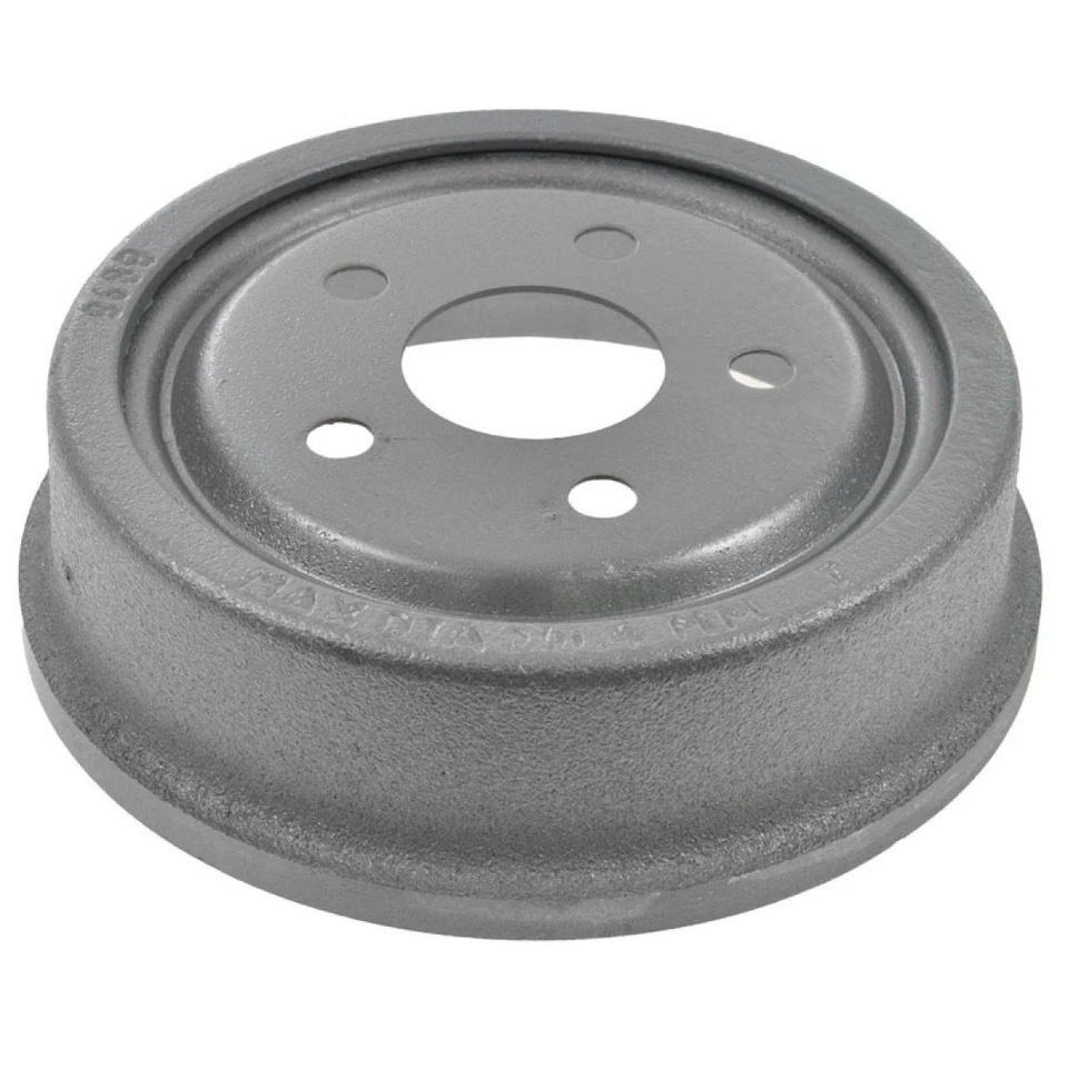 Rear Brake Drums & Shoes Kit Set for Buick Chevy Oldsmobile Pontiac - Image 3 of 4