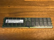 Micron MTC40F2046S1RC64BD2 64GB DDR5-6400MHz PC5-51200 ECC RDIMM Memory