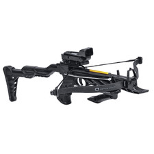 Centerpoint Hornet Recurve Crossbow with Reflex Red Dot Sight & 3, 6" Bolts