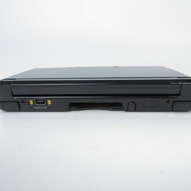 【Excellent】Nintendo 3DS Clear Black Console Japanese Edition #DEN0124/08