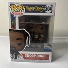 Snoop Dogg Funko Pop! Rocks Limited Edition Exclusive #304 Steelers Jersey/15000