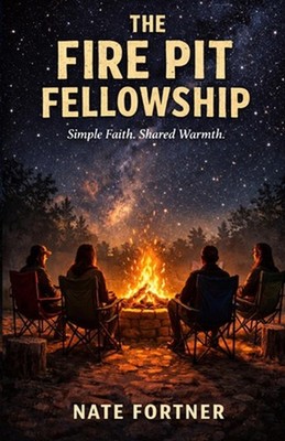 The Fire Pit Fellowship: Simple Faith. Shared Warmth. by Nate Fortner Paperback 
