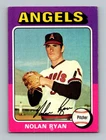 1975 Topps #500 Nolan Ryan VG-VGEX Vintage HOF Baseball Card