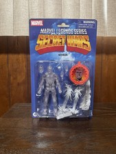 Secret Wars Marvel Legends Iceman 6-Inch Action Figure-Fresh Case-NEW