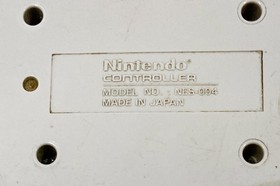 Original Vintage Controller NES-004 For Nintendo NES Console Wired Replacement