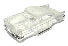 2025 HO'Xtras THE GHOST 1957 Custom Chevy Bel Air AFX Style SLOT CAR BODY ONLY
