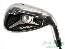 TaylorMade 2009 Burner Single Iron 8 Iron Steel Uniflex Right 37.5in