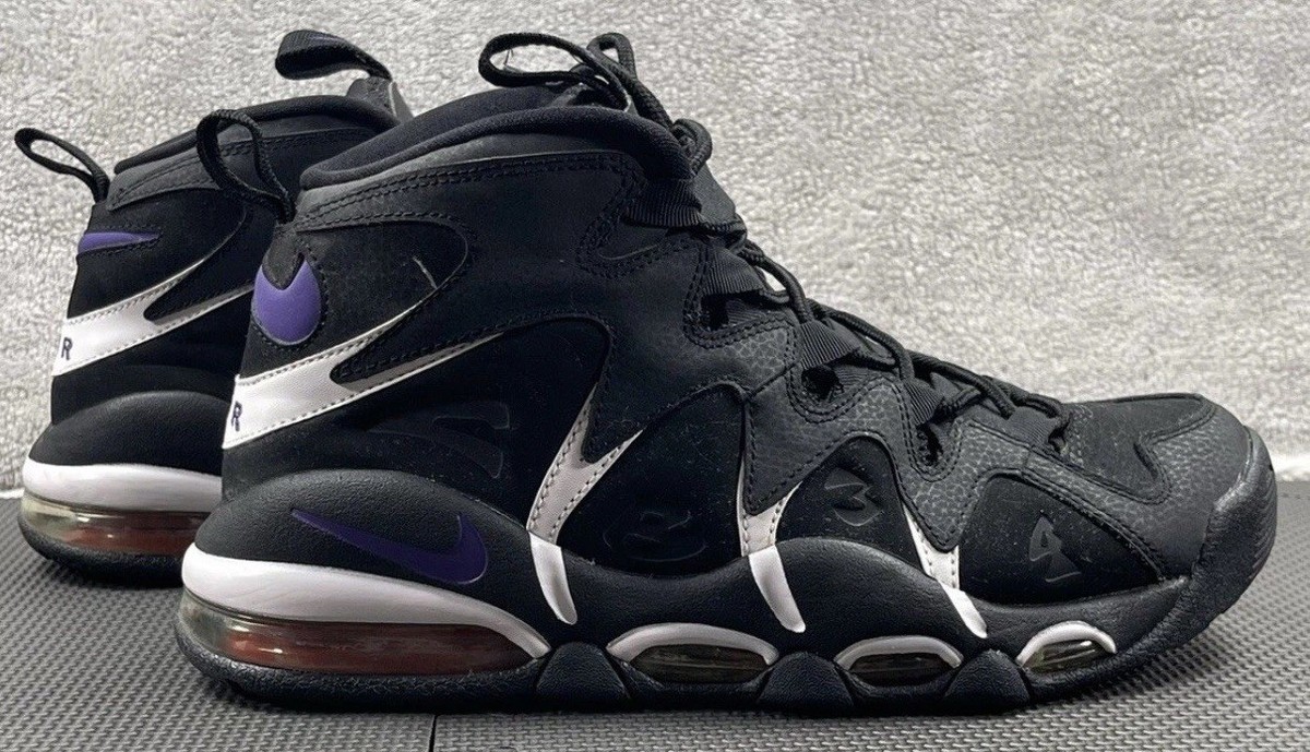 Nike Air Max CB 34 Godzilla Suns Away Charles Barkley Retro Sz 15