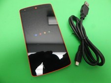 LG Nexus 5 D820 32GB Unlocked Orange FREE BUNDLE  SHIPPING
