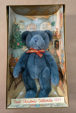 Gund 1994 Christmas Collection Bear