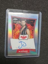 JD MCDONAGH WWE 2025 Topps Chrome AUTO /175 PLEASE HELP